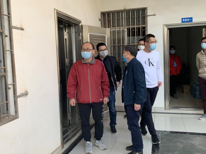 2直属分公司查抄现场。杨桂峰 摄700.JPG