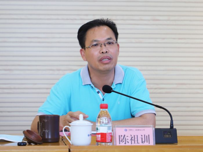 陈祖训讲话。李立云 摄.jpg