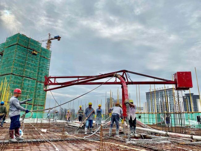 施工现场。廖伟强 摄.jpg