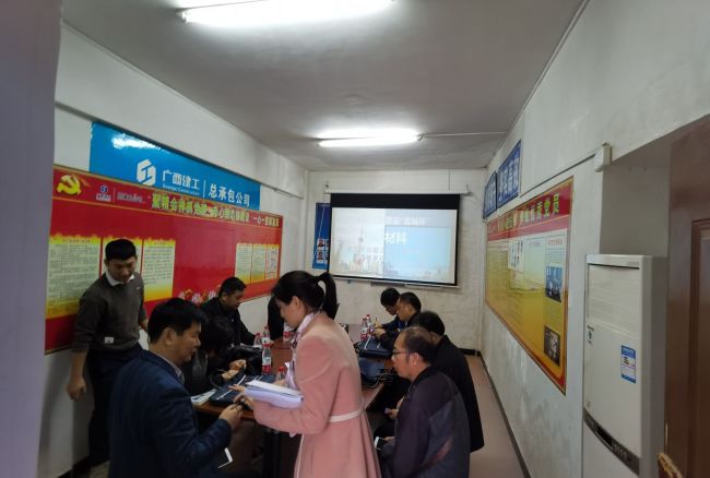 1银川交警住宅项目查抄资料。林磊 摄.jpg