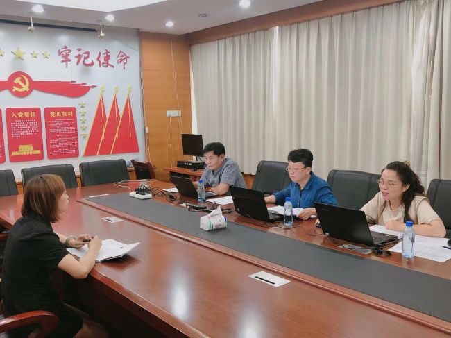 第一组答辩现场。谭龙 摄.jpg