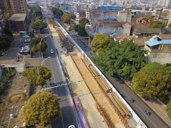 望州路项目现场。廖卓政 摄（建图）.jpg