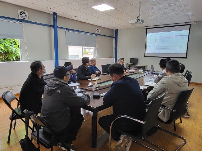 述标演练现场。王莹 摄（建图）.jpg