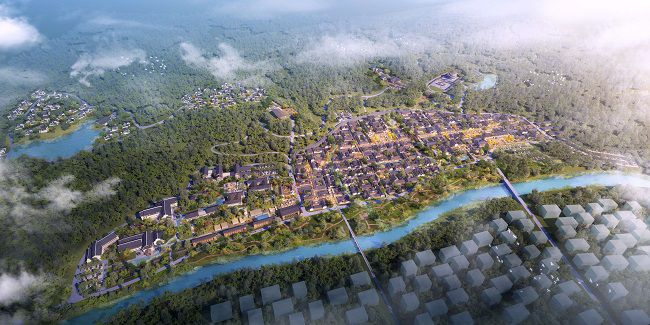 武平”百家大院“项目成效图。（原图）.jpg