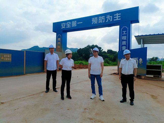 项目查抄现场。周新淳 摄（建图）.jpg