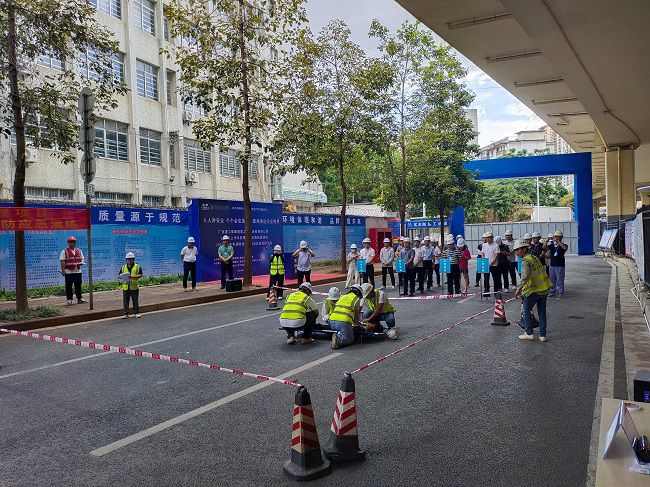 演练现场；票ι 摄（建图）.jpg